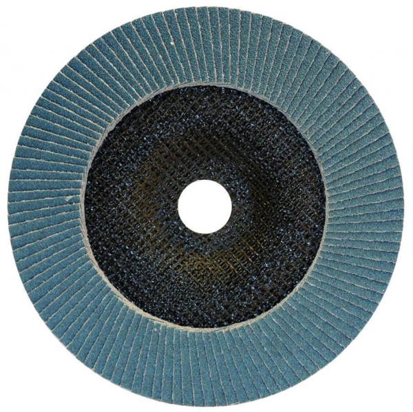 DIAM F&auml;cher-Schleifscheiben Metall &Oslash; 125 mm