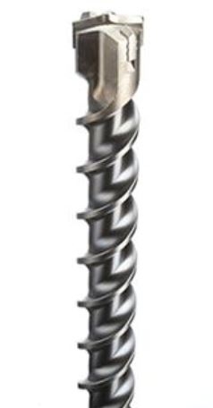 IRWIN Hammerbohrer SDS-Max 4C, 16x340x200 mm