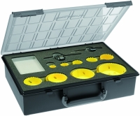Raaco Assorter Big Black "KARNASCH Bi-Metall...