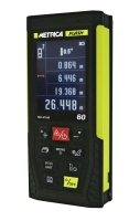 METRICA Distanzmesser FLASH 60