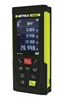METRICA Distanzmesser FLASH 80