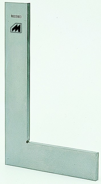 Flachwinkel 150x100 mm, geh&auml;rtet, DIN 875/0