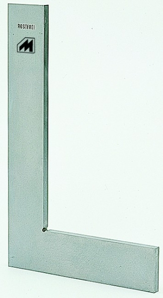 Flachwinkel 300x200 mm, geh&auml;rtet, DIN 875/0