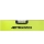 METRICA Flash Wasserwaage 40 cm, 2 Libellen, 0,50 mm/m