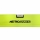 METRICA Flash XL Wasserwaage 50 cm, 3 Libellen, 0,30 mm/m