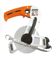 Rahmenbandmass SUPER ACTION PLUS Stahl 50M