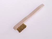 LESSMANN Z&uuml;ndkerzenb&uuml;rste 150 x 15 mm, 3...
