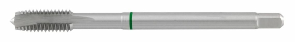 Maschinengewindebohrer MF, DIN ISO 13, HSS-Co5, DIN 374, Form B