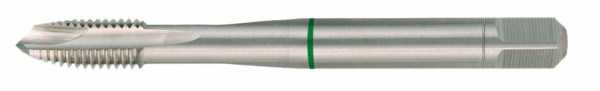 Maschinengewindebohrer metrisch, HSS-Co5, Form B, DIN 371, DIN 376, DIN 13