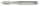 Maschinengewindebohrer metrisch, HSS-Co5, Form B, DIN 371, DIN 376, DIN 13