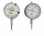 Messuhren DIN 878, Messspanne 10 mm, Au&szlig;enring-&Oslash; 58 mm