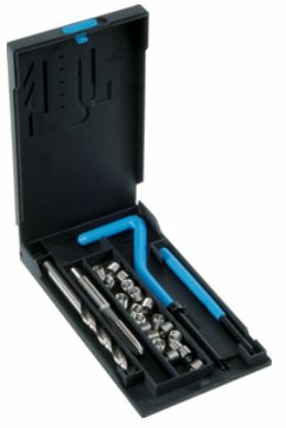 V-COIL Gewinde-Reparaturs&auml;tze metrisch DIN 13, Gewindeeins&auml;tze Typ Standard 1,5 x D