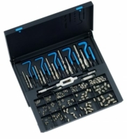 V-COIL Gewinde-Reparatur-Sortiment VC80, M5 - M6 - M8 -...