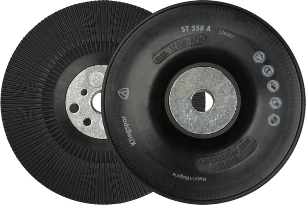 St&uuml;tzteller ST358A, hart, gerippt, Aufnahme M14