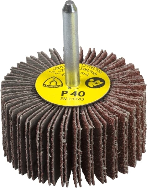 Kleinschleifmop KM613, &Oslash; 30x15x6 mm
