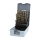 HSS-Co5 Spiralbohrer-Satz 24 teilig. &Oslash; 1,0 - 10,0 mm (0,5 mm steigend), DIN 338, Typ VA, inkl. &Oslash; 3,3/4,2/6,8/10,2/10,5 mm in Kunststoffkassette