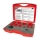 Bi-Metall Lochs&auml;gen-Satz 11 teilig, &Oslash; 19,0 - 22,0 - 29,0 - 35,0 - 44,0 - 51,0 - 57,0 - 64,0 mm, 2 Aufnahmehalter (A2 und A4) im Kunststoffkoffer
