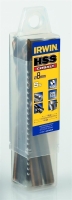 IRWIN HSS-Co5&nbsp;Kobalt&nbsp;Bohrer - DIN 338 -...