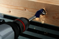 IRWIN Blue Groove 6x Holzbohrer S&auml;tze Blue Groove...