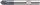VHM Entgratfr&auml;ser 90&deg;, &Oslash; 6,0 mm, L1 = 57 mm, Z 4, Typ UNI, TiAlN, HB-Schaft &Oslash; 6 mm